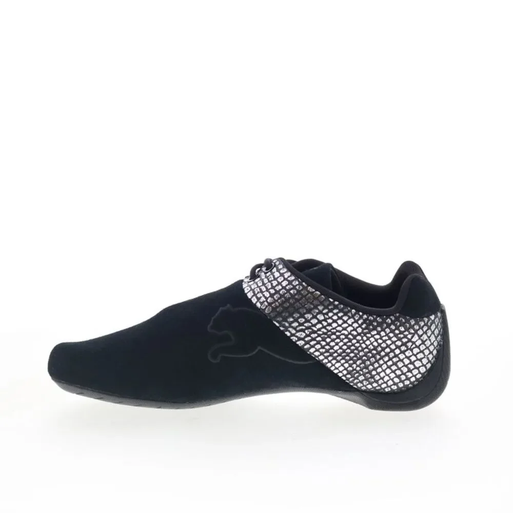 Puma Mens Future Cat Emboss Black Shoes (NWT)